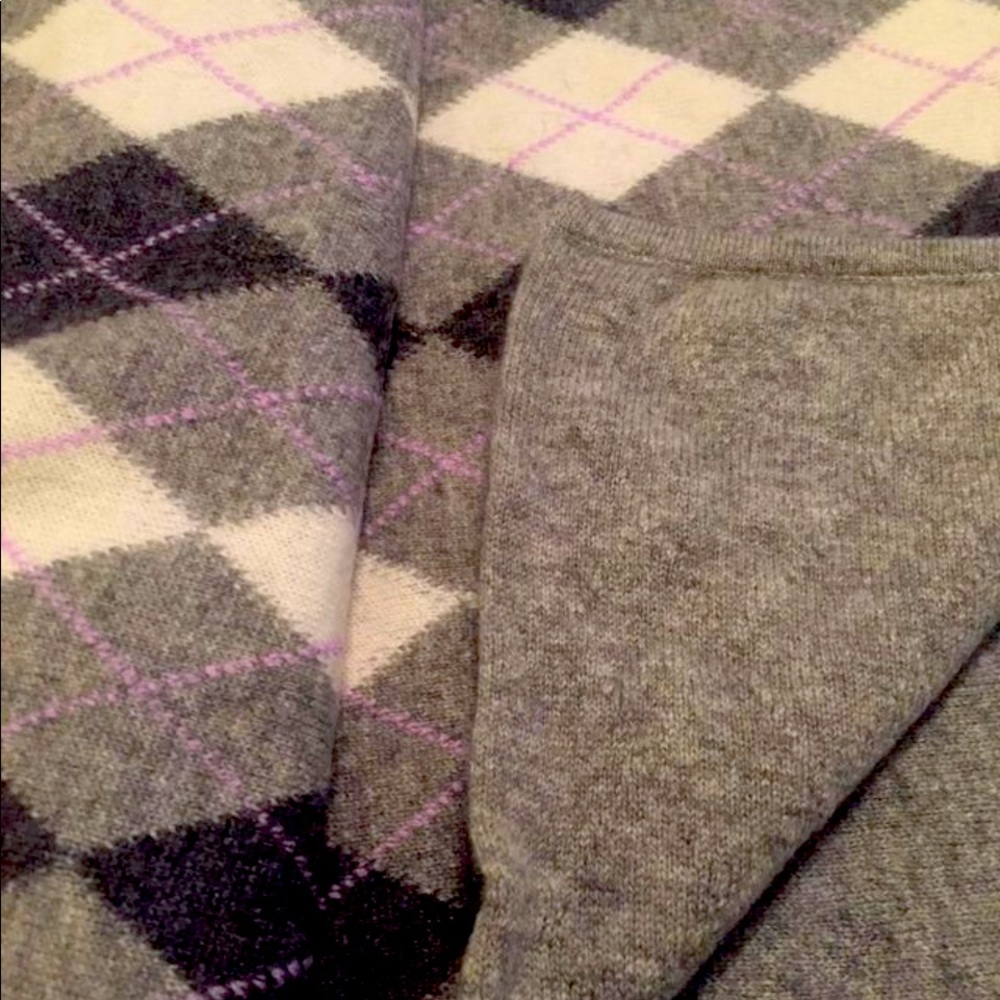 Burberry scarf